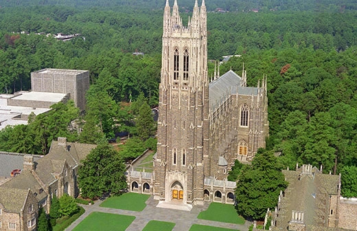 Duke University 學校