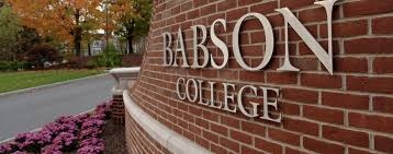 Babson College 學校
