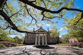 University of North Carolina of Chapel Hill 學校