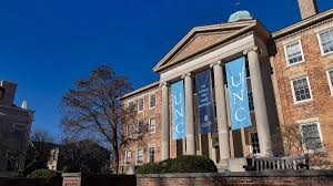 University of North Carolina at Chapel Hill 學校