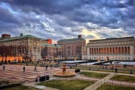 Columbia University   學校
