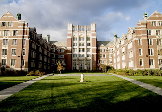 Wellesley College  學校