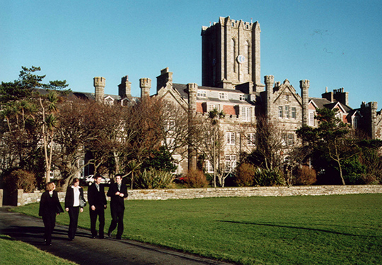 Williams College  學校