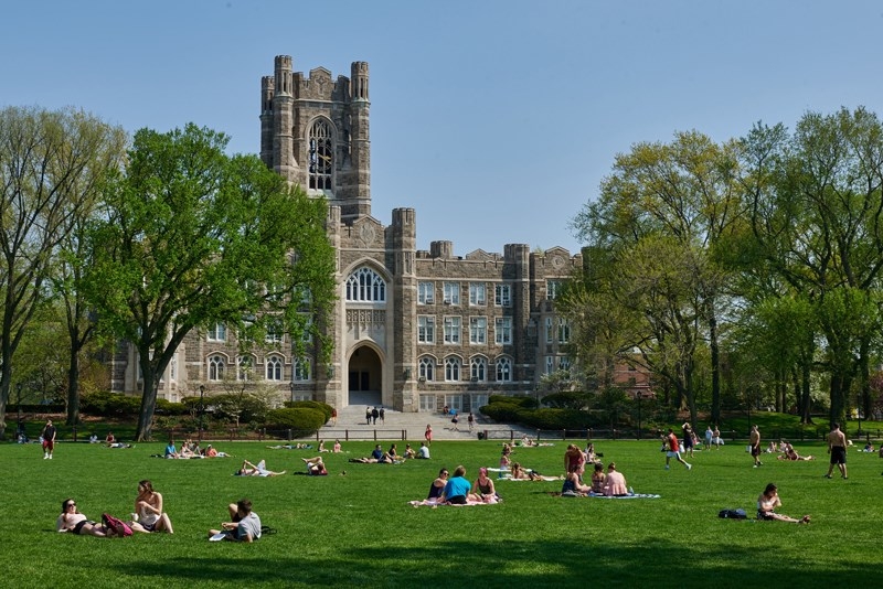 Fordham University 學校