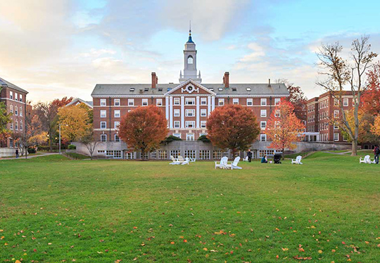 Harvard University  學校