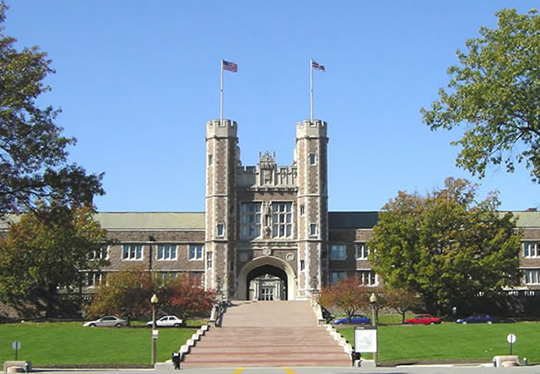 Northwestern University  學校