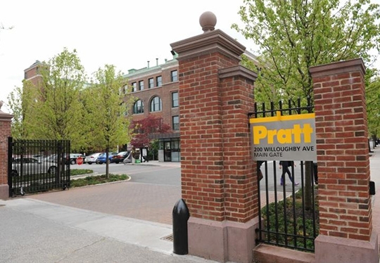 PRATT  學校