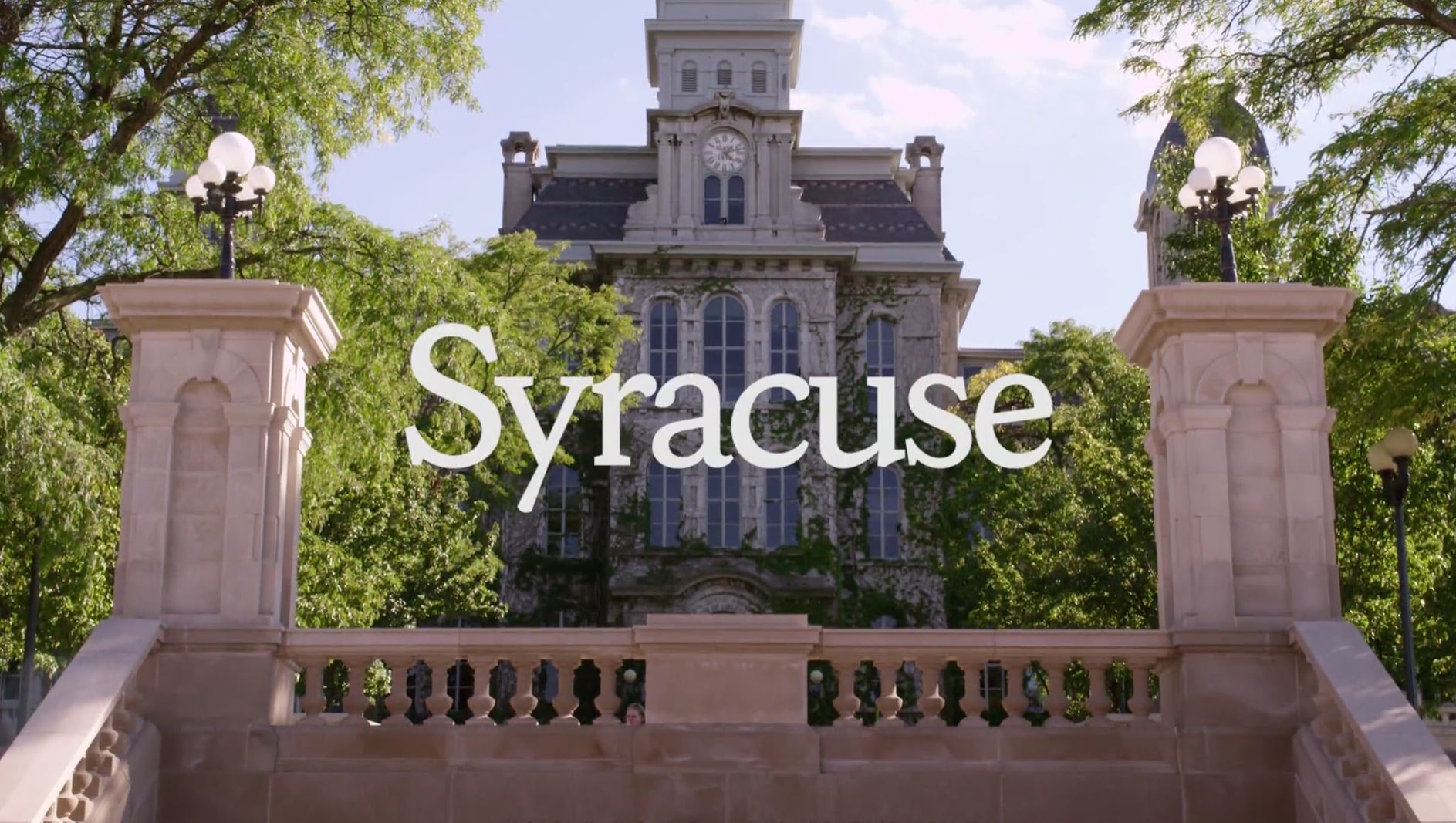 Syracuse University 學校