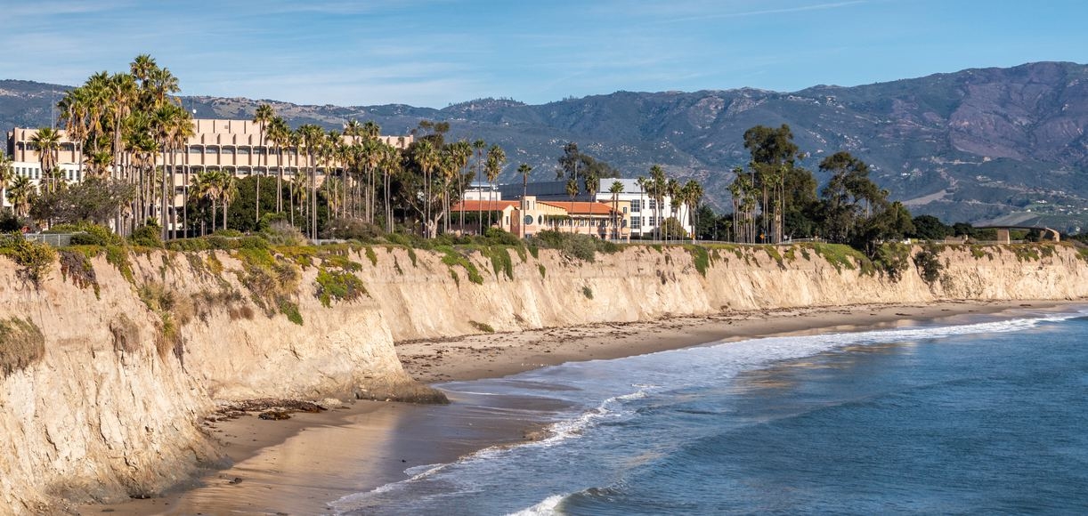 UC Santa Barbara 學校