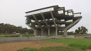 UCSD 學校